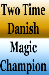 Danish Magic Champion