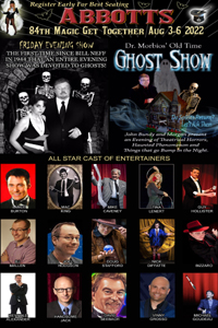 Abbotts Spook Show Poster 3