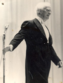 Harry Blackstone Sr at the 1961 Get Together