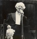 Harry Blackstone Sr at the 1961 Get Together
