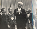 Harry Blackstone Sr at the 1961 Get Together