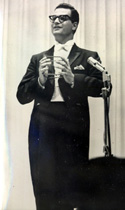 Harry Blackstone Jr at the 1964 Get Together