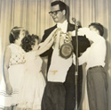 Harry Blackstone Jr at the 1964 Get Together