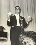 Harry Blackstone Jr at the 1964 Get Together