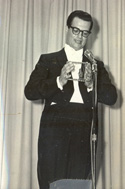 Harry Blackstone Jr at the 1964 Get Together