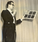 Harry Blackstone Jr at the 1964 Get Together
