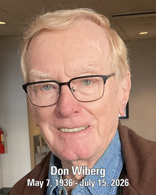 Donald Wiberg