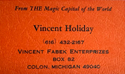 Vince Fabek