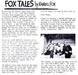 Foxtales