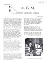 Gordon Miller Article