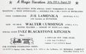 Inez Blackstone Kitchen