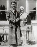 Inez and Harry Blackstone