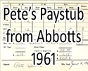 Pete Bouton