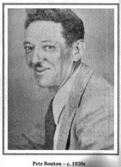 Pete Bouton