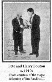 Pete Bouton