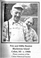 Pete Bouton