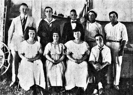 Robbins Family Photo